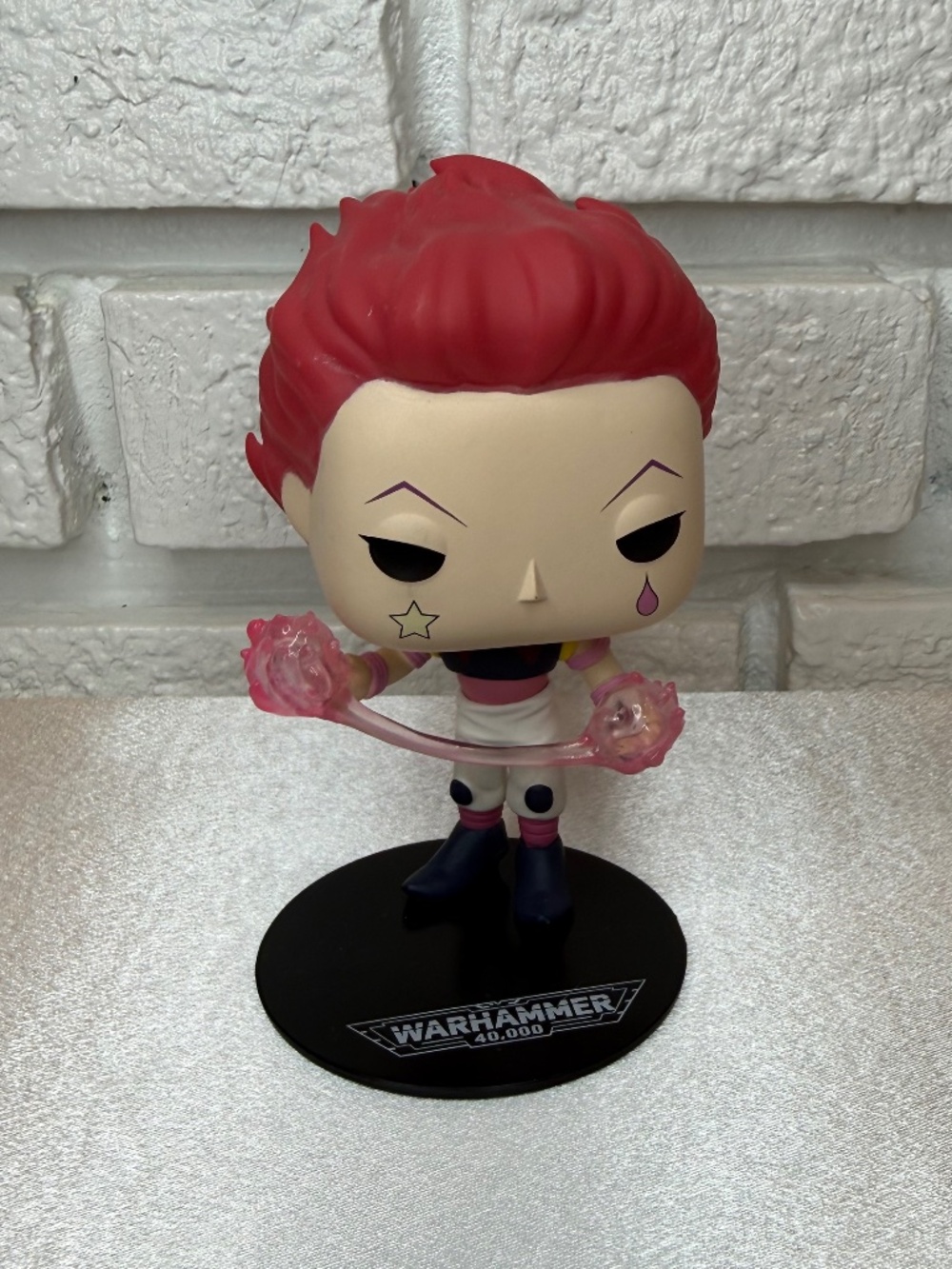 Hunter x Hunter Hisoka Funko Pop Figure